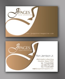 Jpages bCard